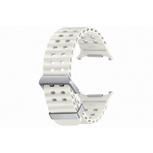 Samsung Marine Band Galaxy Watch Ultra White Sand