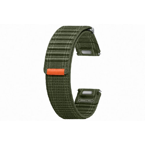 Samsung Galaxy Watch 7 Series Fabric Band Green