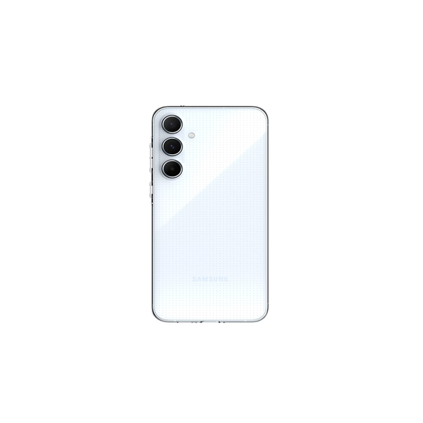 gp-fpa556vaatw Samsung Clear Case by Wolke Galaxy A55 Transparent