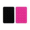 gst-250314-4 Vivid Silicone Pad Black/Pink