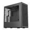 HAVN BF 360 Black without fans - premium ATX mid-tower