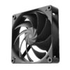 HAVN H12 Single Pack Black 120mm A-RGB Metal Core Case Fan