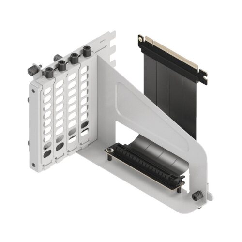 HAVN Universal Vertical GPU Kit White