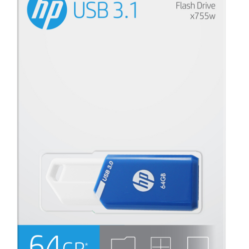 hpfd755w-64 HP USB Stick 3.1 64GB