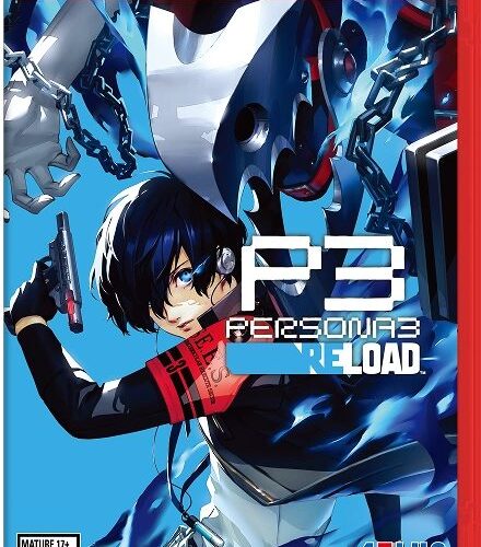 Persona 3 Reload Switch 2