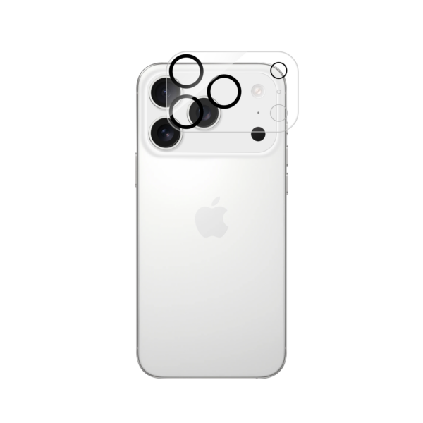 iphone-17PRO Vivid Camera Lens Protector Apple iPhone 17 Pro