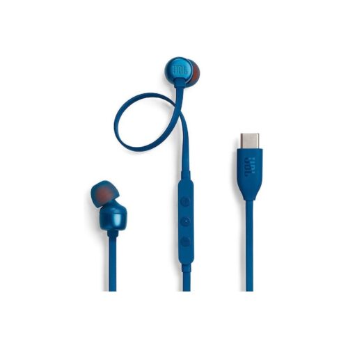 jbl-tune-310c-usd-c-wired-in-ear-headphones-blue JBL Tune 310C USD-C Wired In-Ear Headphones Blue