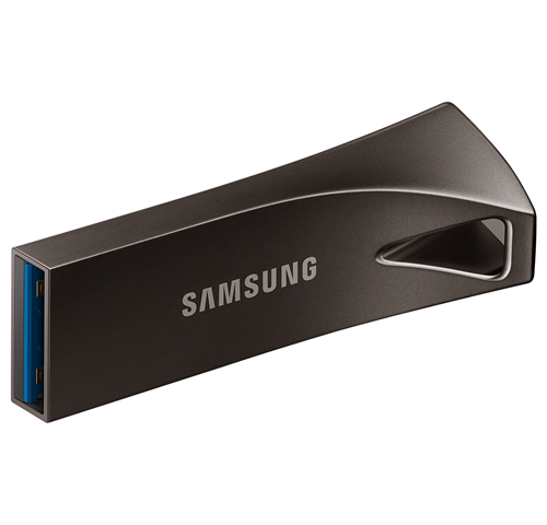 Samsung USB Stick 256GB Bar Plus 3.1 Gray