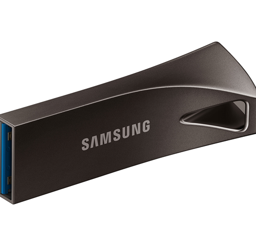 Samsung USB Stick 64GB Bar Plus 3.1 Gray