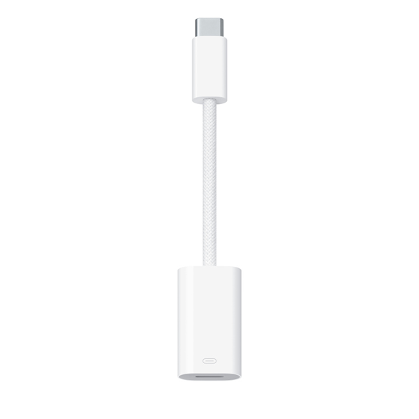 muqx3zma Apple USB-C to Lightning Adapter