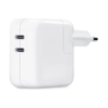 mw2k3zma Apple 35W Dual USB-C Power Adapter New