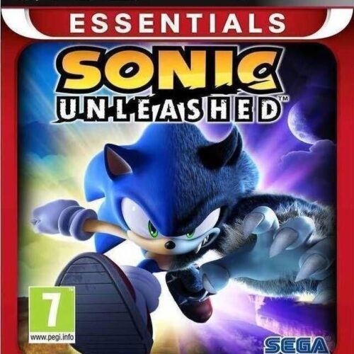 plus3_1088457 SONIC UNLEASHED PS3