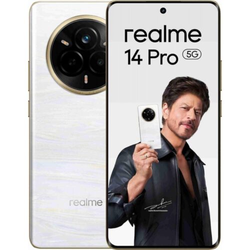 realme-rmx5056-14-pro-5g-8gb-256gb-pearl-white REALME RMX5056 14 Pro 5G 8GB/256GB Pearl White