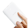 Charmast Powerbank Mini 10000mAh Lightning/Type-C/Micro USB PD 20W White