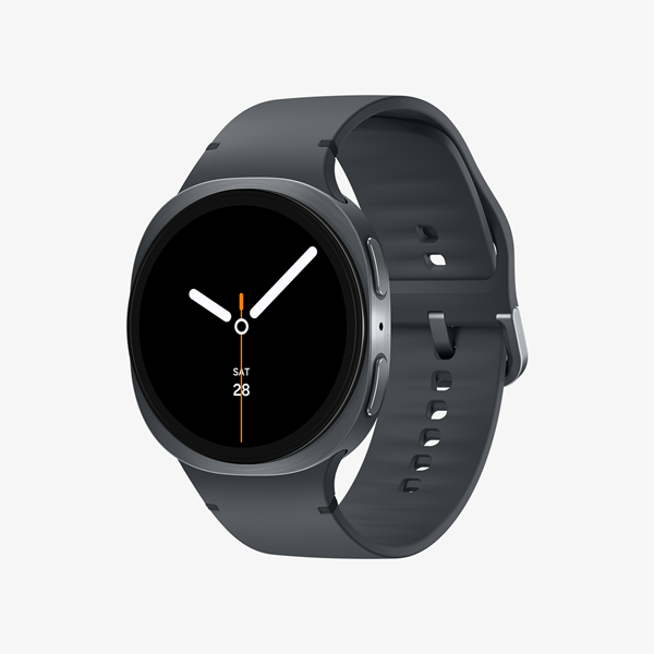 sm-l320ndaaeue_1 Samsung Galaxy Watch 8 40mm Dark Gray