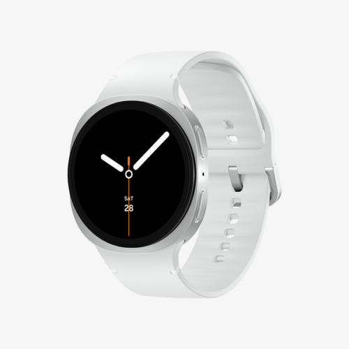 sm-l320nzsaeue_1 Samsung Galaxy Watch 8 40mm Silver