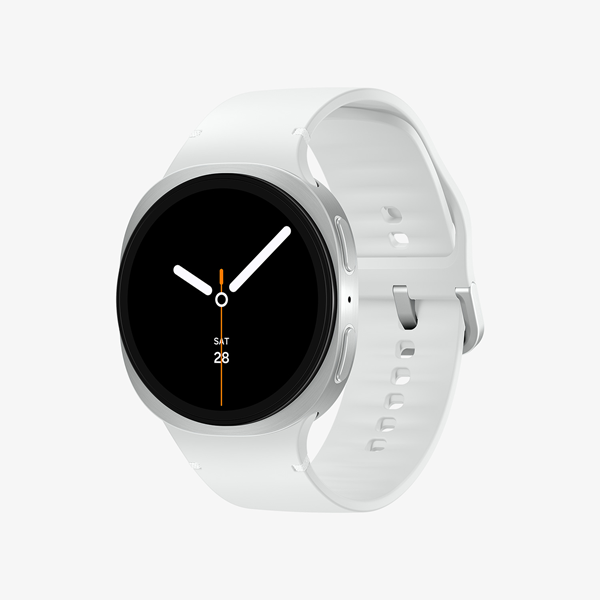 Samsung Galaxy Watch 8 40mm Silver