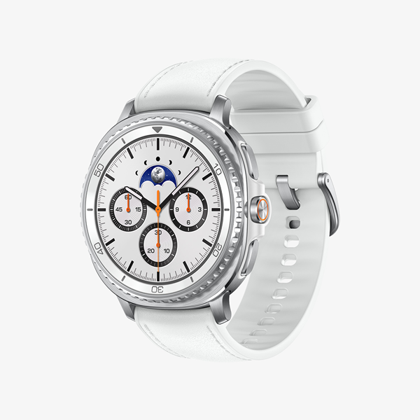 Samsung Galaxy Watch 8 Classic 46mm White