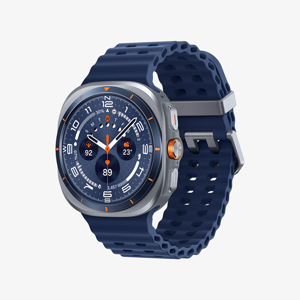 Samsung Galaxy Watch Ultra 2025 Blue
