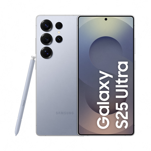 MOBILE SAMSUNG SM-S938 GALAXY S25 ULTRA 5G 6.9” 12GB / 256GB TITANIUM SILVERBLUE