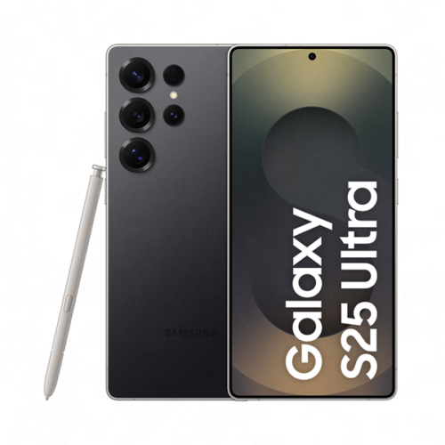 MOBILE SAMSUNG SM-S938 GALAXY S25 ULTRA 5G 6.9” 12GB / 256GB TITANIUM BLACK