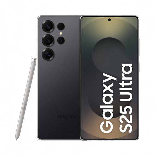 MOBILE SAMSUNG SM-S938 GALAXY S25 ULTRA 5G 6.9” 12GB / 256GB TITANIUM BLACK