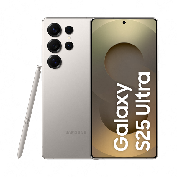 sm-s938bztdeue MOBILE SAMSUNG SM-S938 GALAXY S25 ULTRA 5G 6.9” 12GB / 256GB TITANIUM GRAY