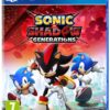 Sonic X Shadow Generations PS4