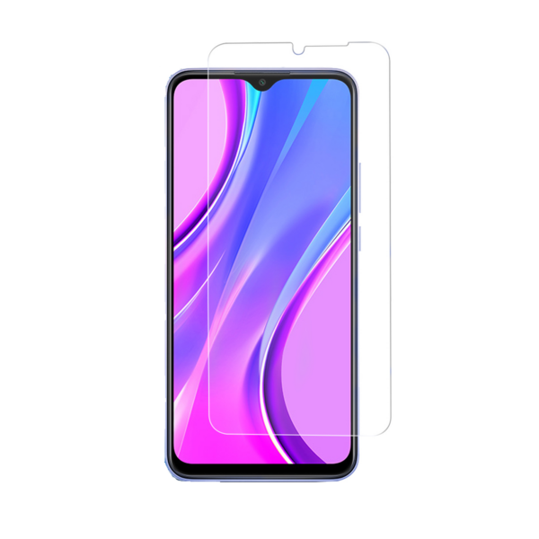 viglass131tn Vivid Tempered Glass Xiaomi Redmi 9A/9AT/9C Transparent