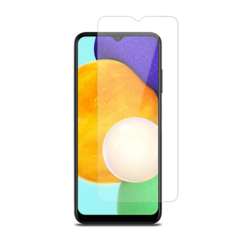 viglass212tn Vivid Tempered Glass Samsung Galaxy A03 Transparent