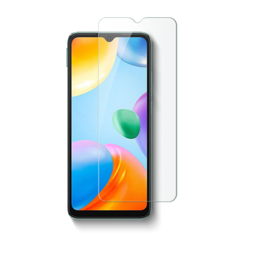 Vivid Tempered Glass Xiaomi Redmi 10C Transparent
