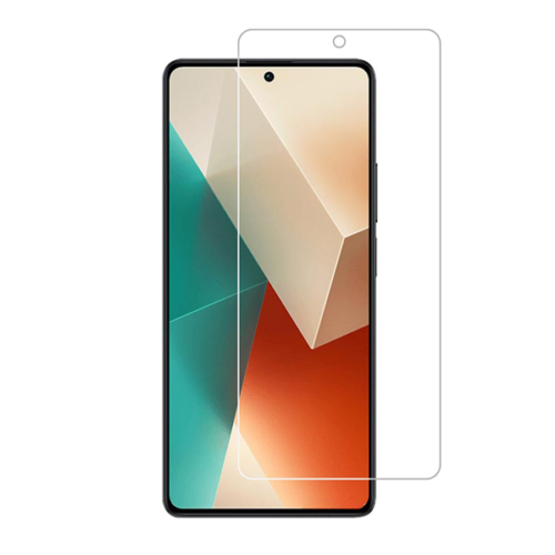 viglass349tn Vivid Tempered Glass Redmi Note 13 4G