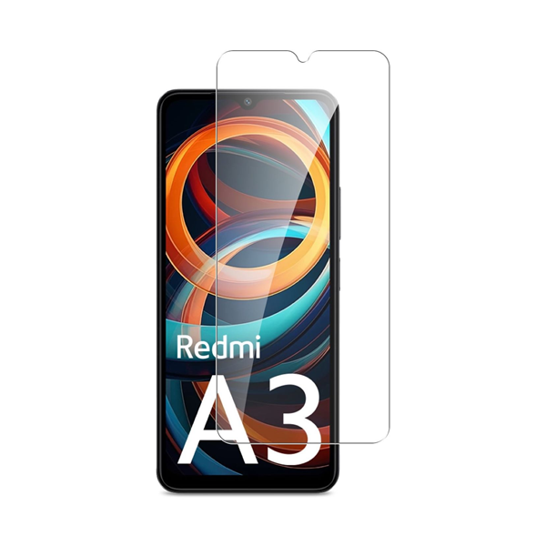 viglass357tn Vivid Tempered Glass Redmi A3