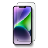 vitemp196bk Vivid Full Face Tempered Glass Apple iPhone 13/13 Pro/14 Black