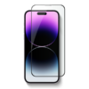 Vivid Full Face Tempered Glass Apple iPhone 14 Pro Black