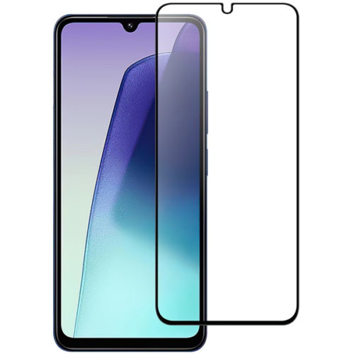 vitemp411bk Vivid Full Face Tempered Glass Redmi 14C 4G Black