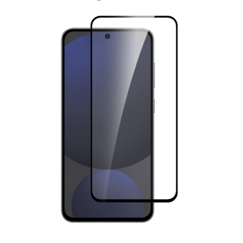 vitemp445bk Vivid Full Face Tempered Glass Samsung Galaxy A36/A56 Black