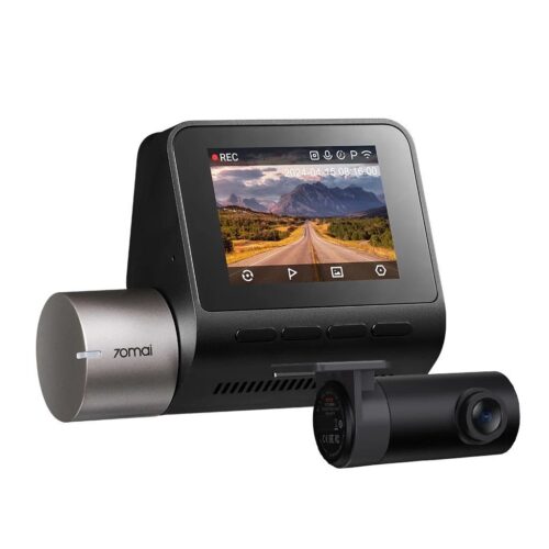 xiaomi-70mai-xiaomi-70mai-dash-c 70mai A510-1 Front & Rear Dash Cam w. Screen set w. RC11 Rearview Cam - 1600p, 3k pic, Loop rec Car