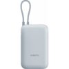 Xiaomi Power Bank 10000mAh (Integrated Cable) Ice Blue