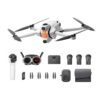 Antigravity A1 Infinity Bundle -8K 360 Invisible Drone-3x High-capacity Bat.,4 Propellers,Charge Hub