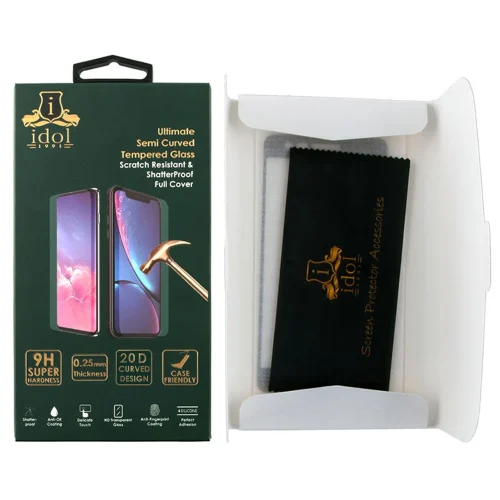 IDOL 1991 TEMPERED GLASS IPHONE 6S